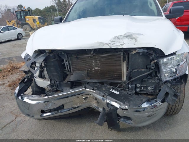Продажа на аукционе авто 2019 Ram 1500 Classic Slt  4x4 6'4 Box, vin: 1C6RR7TT2KS713136, номер лота: 44477449