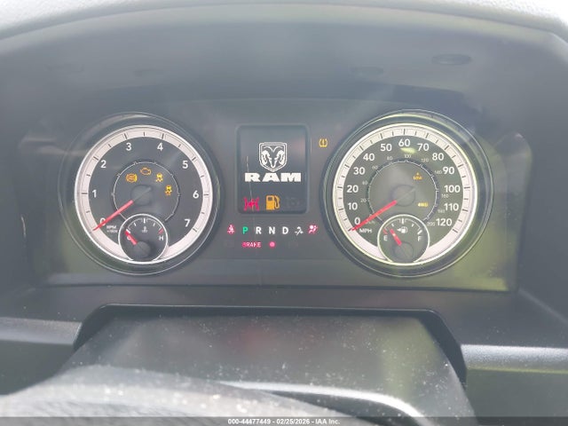 Продажа на аукционе авто 2019 Ram 1500 Classic Slt  4x4 6'4 Box, vin: 1C6RR7TT2KS713136, номер лота: 44477449