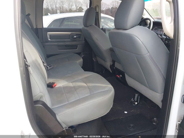 Продажа на аукционе авто 2019 Ram 1500 Classic Slt  4x4 6'4 Box, vin: 1C6RR7TT2KS713136, номер лота: 44477449
