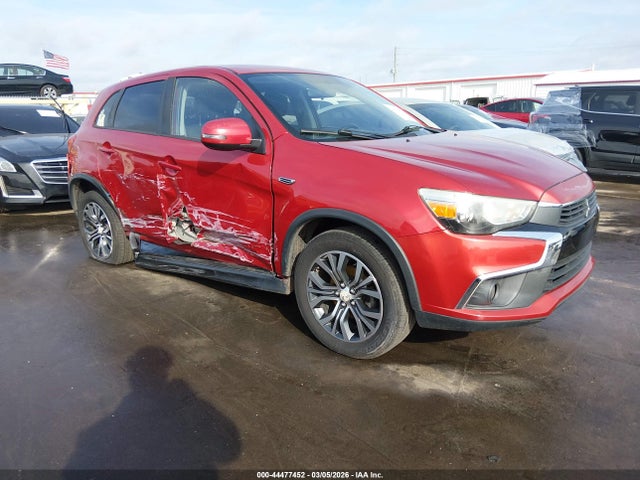 2016 MITSUBISHI OUTLANDER SPORT JA4AP3AW3GZ032302