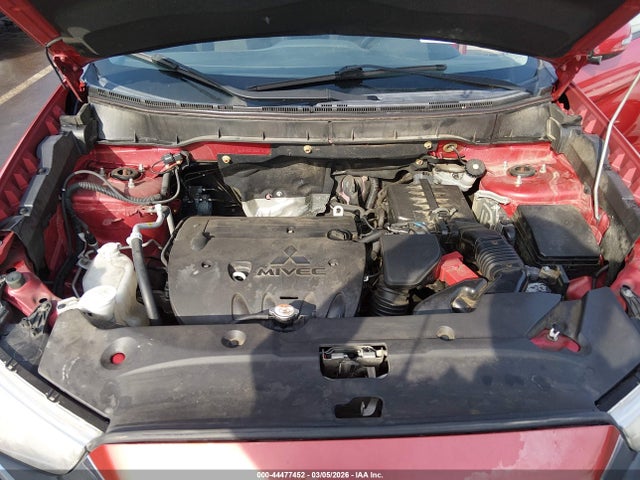 2016 MITSUBISHI OUTLANDER SPORT JA4AP3AW3GZ032302 Photo 9