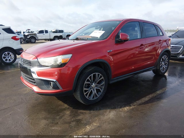 2016 MITSUBISHI OUTLANDER SPORT JA4AP3AW3GZ032302 Photo 1