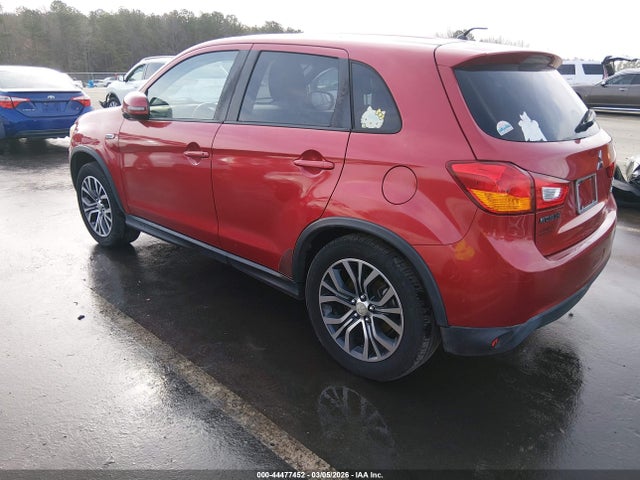 2016 MITSUBISHI OUTLANDER SPORT JA4AP3AW3GZ032302 Photo 2