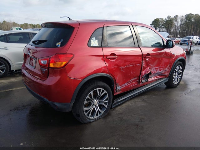 2016 MITSUBISHI OUTLANDER SPORT JA4AP3AW3GZ032302 Photo 3