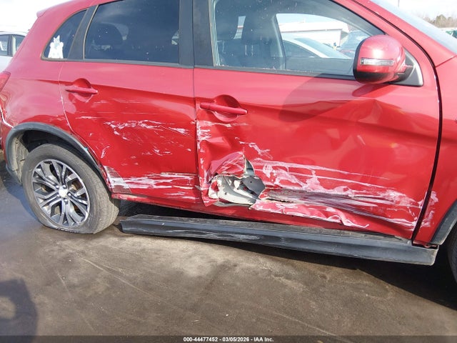 2016 MITSUBISHI OUTLANDER SPORT JA4AP3AW3GZ032302 Photo 5