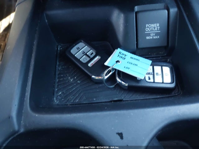 5J6RW2H82HL001845 Honda Cr-v Ex-l/ex-l Navi