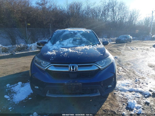 5J6RW2H82HL001845 Honda Cr-v Ex-l/ex-l Navi