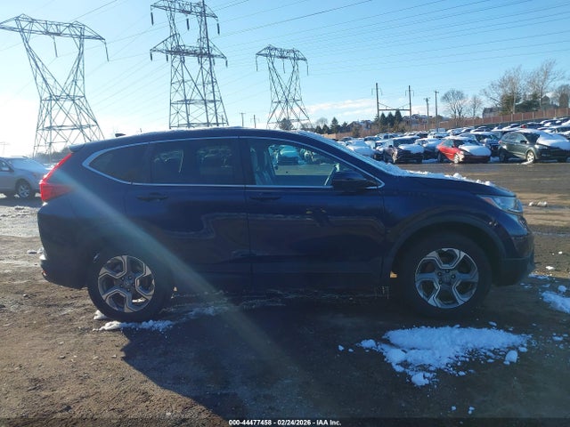 5J6RW2H82HL001845 Honda Cr-v Ex-l/ex-l Navi