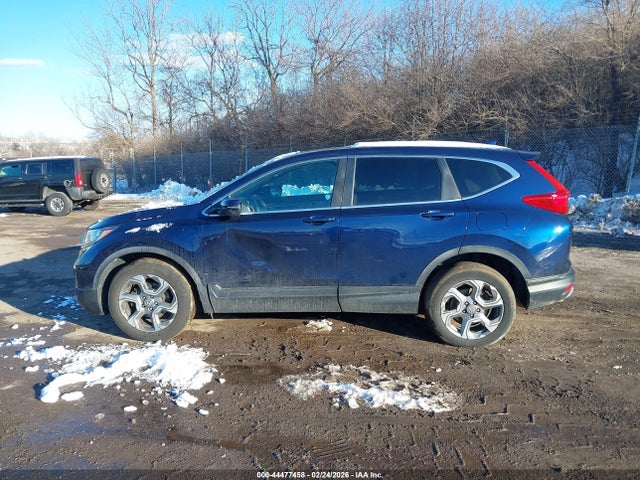 5J6RW2H82HL001845 Honda Cr-v Ex-l/ex-l Navi