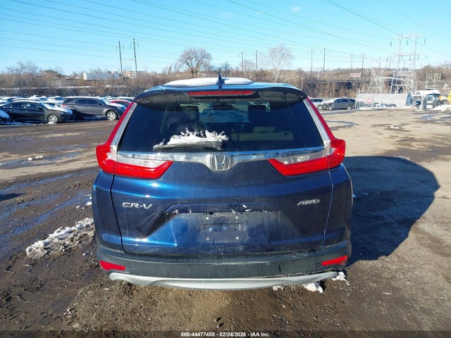 5J6RW2H82HL001845 Honda Cr-v Ex-l/ex-l Navi