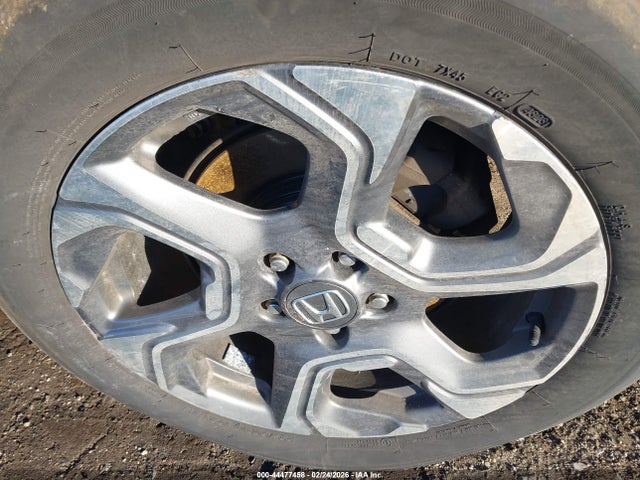 5J6RW2H82HL001845 Honda Cr-v Ex-l/ex-l Navi