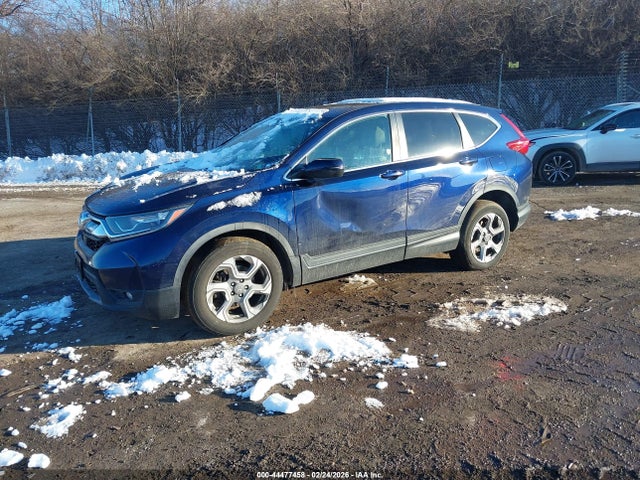 5J6RW2H82HL001845 Honda Cr-v Ex-l/ex-l Navi