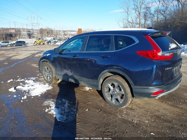 5J6RW2H82HL001845 Honda Cr-v Ex-l/ex-l Navi