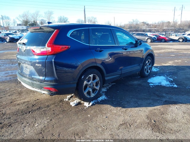 5J6RW2H82HL001845 Honda Cr-v Ex-l/ex-l Navi