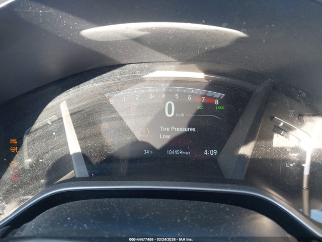5J6RW2H82HL001845 Honda Cr-v Ex-l/ex-l Navi