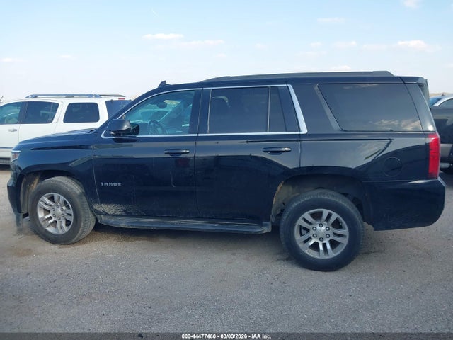 Chevrolet Tahoe Lt 2018 1GNSCBKC2JR333906 Image 14