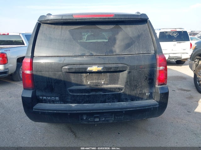 Chevrolet Tahoe Lt 2018 1GNSCBKC2JR333906 Image 16