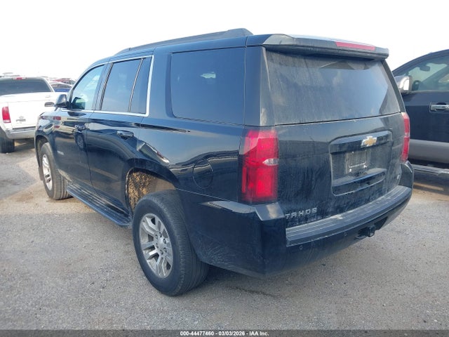 Chevrolet Tahoe Lt 2018 1GNSCBKC2JR333906 Image 3