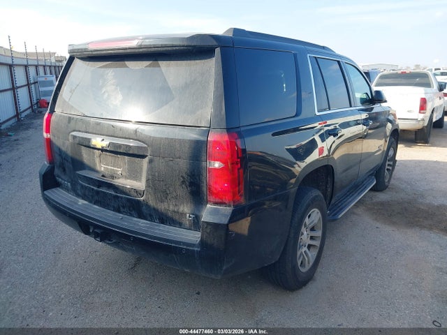 Chevrolet Tahoe Lt 2018 1GNSCBKC2JR333906 Image 4