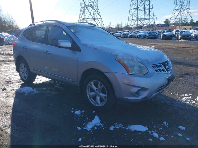 2011 NISSAN ROGUE JN8AS5MV1BW252605