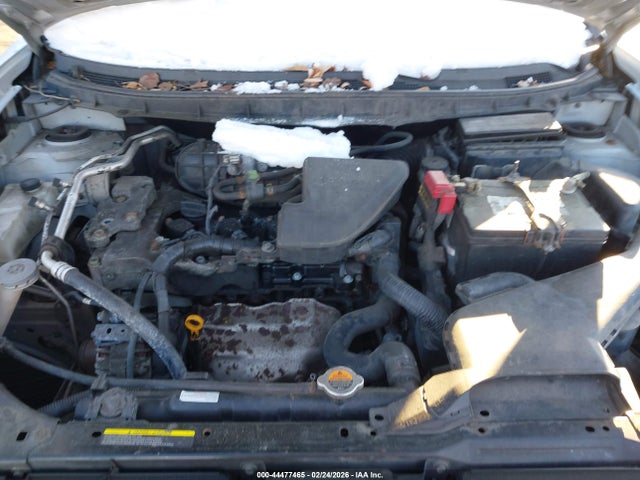 2011 NISSAN ROGUE JN8AS5MV1BW252605 Photo 9