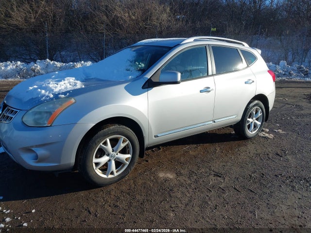2011 NISSAN ROGUE JN8AS5MV1BW252605 Photo 1