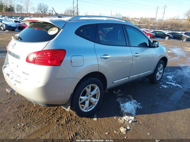 2011 NISSAN ROGUE JN8AS5MV1BW252605 Photo 3