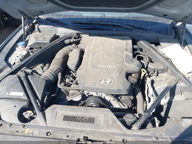 KMHGN4JE5FU091894 Hyundai Genesis 3.8