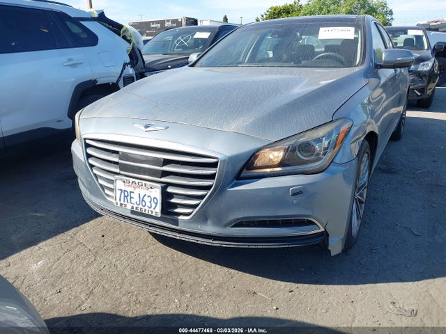 KMHGN4JE5FU091894 Hyundai Genesis 3.8
