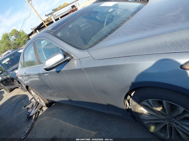 KMHGN4JE5FU091894 Hyundai Genesis 3.8