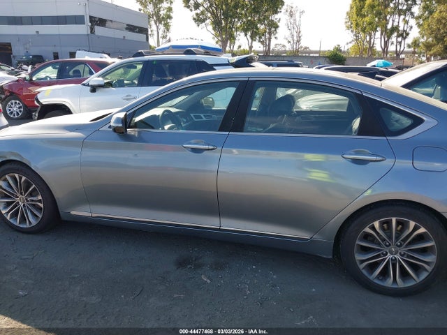 KMHGN4JE5FU091894 Hyundai Genesis 3.8