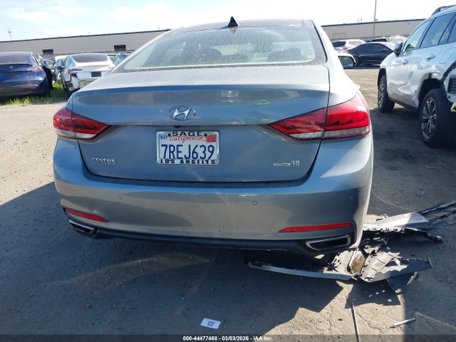 KMHGN4JE5FU091894 Hyundai Genesis 3.8