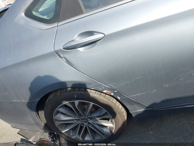 KMHGN4JE5FU091894 Hyundai Genesis 3.8
