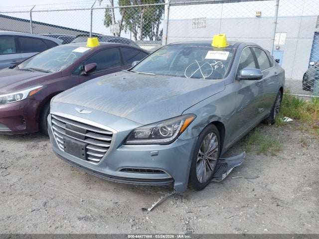KMHGN4JE5FU091894 Hyundai Genesis 3.8
