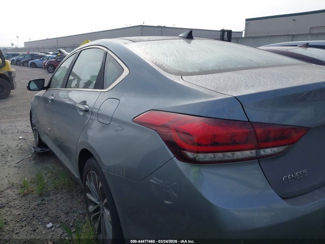 KMHGN4JE5FU091894 Hyundai Genesis 3.8