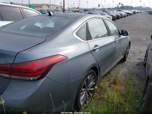 KMHGN4JE5FU091894 Hyundai Genesis 3.8