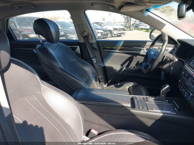 KMHGN4JE5FU091894 Hyundai Genesis 3.8
