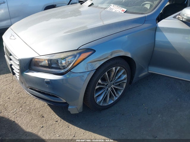 KMHGN4JE5FU091894 Hyundai Genesis 3.8
