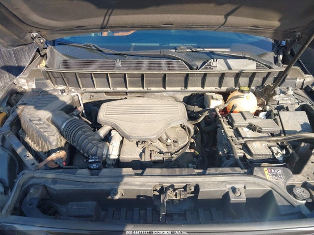 44477471 :رقم المزاد ، 1GKKNVLS6HZ240640 vin ، 2017 Gmc Acadia Slt-1 مزاد بيع