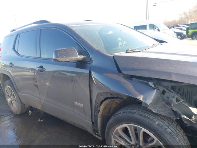 44477471 :رقم المزاد ، 1GKKNVLS6HZ240640 vin ، 2017 Gmc Acadia Slt-1 مزاد بيع
