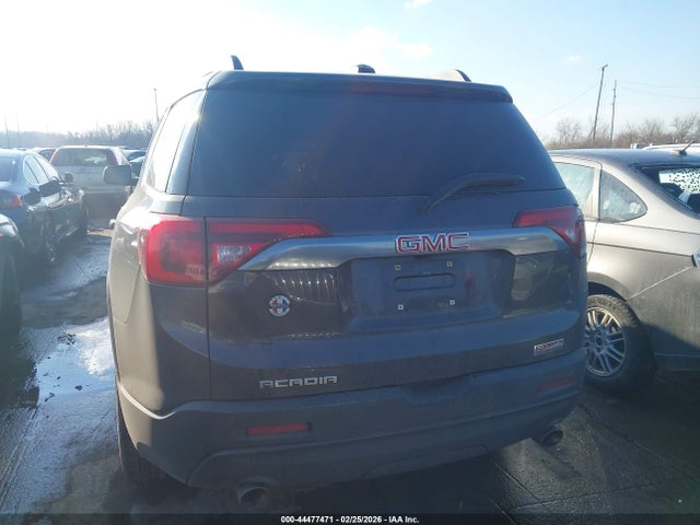 44477471 :رقم المزاد ، 1GKKNVLS6HZ240640 vin ، 2017 Gmc Acadia Slt-1 مزاد بيع
