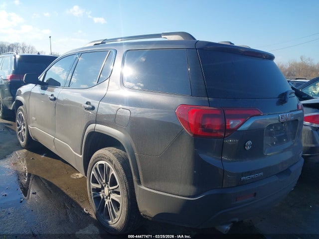 44477471 :رقم المزاد ، 1GKKNVLS6HZ240640 vin ، 2017 Gmc Acadia Slt-1 مزاد بيع