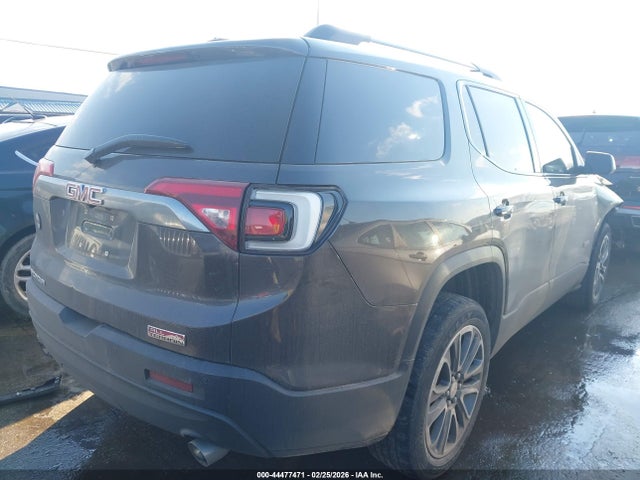 44477471 :رقم المزاد ، 1GKKNVLS6HZ240640 vin ، 2017 Gmc Acadia Slt-1 مزاد بيع
