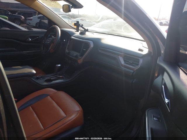 44477471 :رقم المزاد ، 1GKKNVLS6HZ240640 vin ، 2017 Gmc Acadia Slt-1 مزاد بيع
