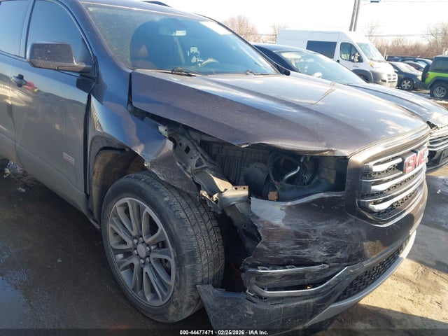 44477471 :رقم المزاد ، 1GKKNVLS6HZ240640 vin ، 2017 Gmc Acadia Slt-1 مزاد بيع