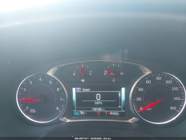 44477471 :رقم المزاد ، 1GKKNVLS6HZ240640 vin ، 2017 Gmc Acadia Slt-1 مزاد بيع