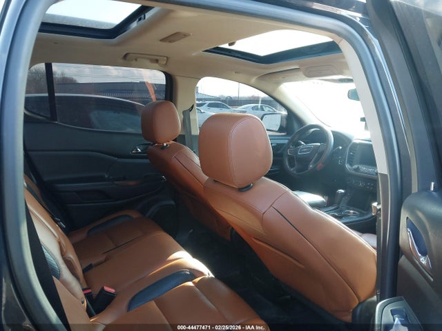 44477471 :رقم المزاد ، 1GKKNVLS6HZ240640 vin ، 2017 Gmc Acadia Slt-1 مزاد بيع