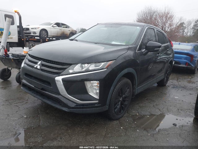 2018 MITSUBISHI ECLIPSE CROSS JA4AT4AAXJZ044380 Photo 1