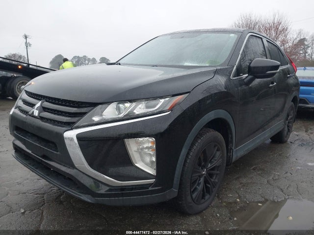 2018 MITSUBISHI ECLIPSE CROSS JA4AT4AAXJZ044380 Photo 5