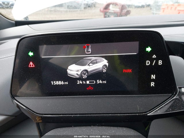 44477474 :رقم المزاد ، 1V2WNPE81PC032756 vin ، 2023 Volkswagen Id.4 Awd Pro S مزاد بيع